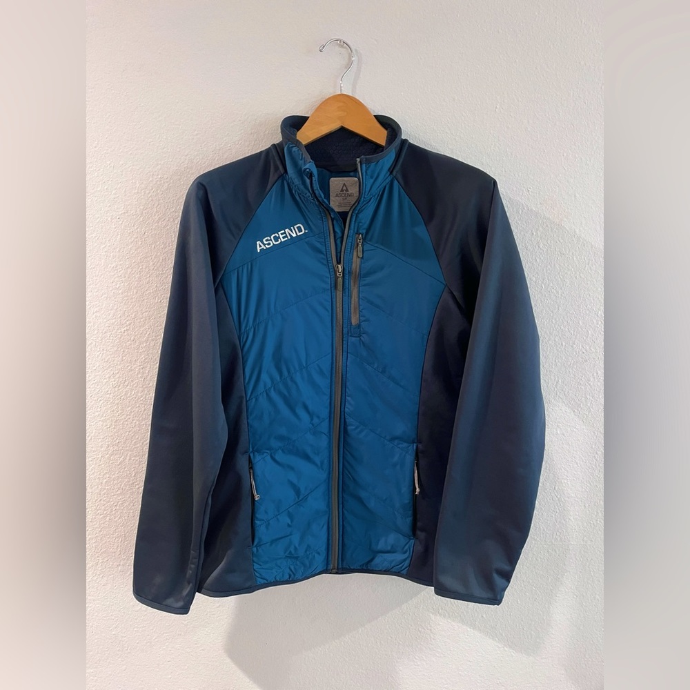 Ascend Outdoor Jacket